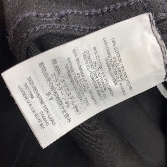 Madewell Black High Rise Skinny Stretchy Jeans New With Tags - Picture 5 of 8